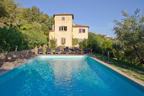 Torchiara House | Borgo Riccio