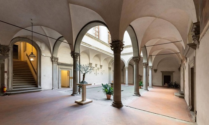 Santa Croce Apartment | Borgo Santa Croce in Firenze