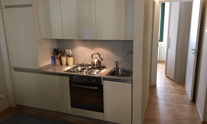 Centro Storico Apartment | "borgo Santa Lucia, Casa Legnaia"