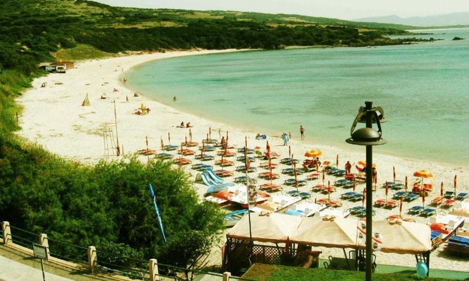 Trinita d'Agultu e Vignola Apartment | Borgo Spiaggia Isola Rossa