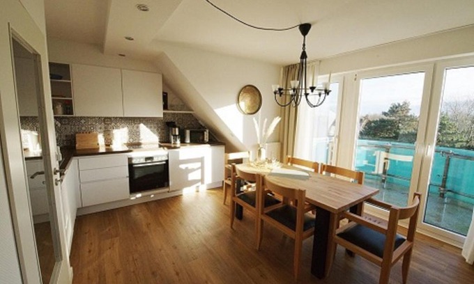 Dorumer Neufeld Apartment | Borkum