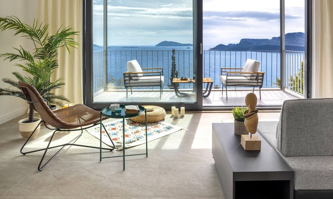 Kas Apartment | Born in Blue