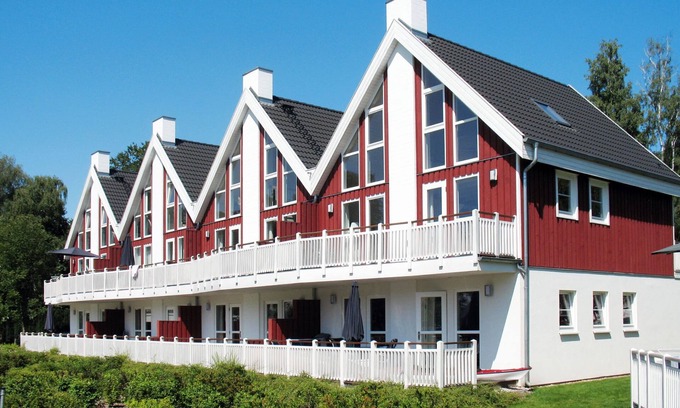 Bad Saarow House | Bornholm by Interhome