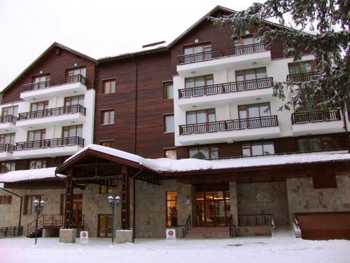 Samokov Hotel | Borovets Hills Ski & Spa - Half Board