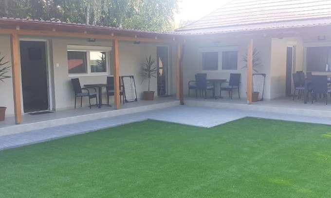 Zamardi Apartment | Borti Apartman
