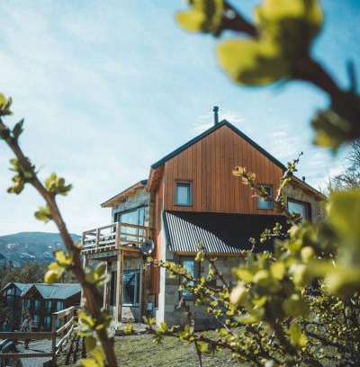 Lanin National Park Cabin | Bosque Nevado