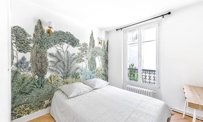 Quartier du Gros-Caillou Apartment | Bosquet - Jean Nicot 1bdr by B'Your Home