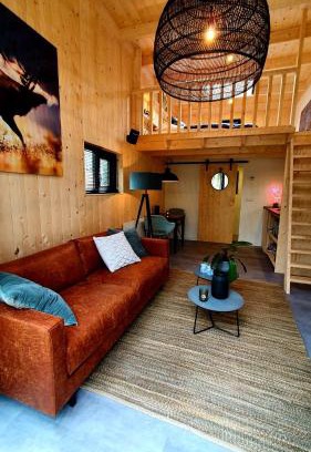 Beekbergen-Zuid House | Bosrijk Tiny House op de Veluwe