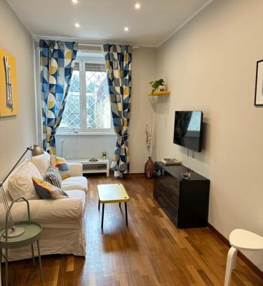 Flaminio Apartment | Botticelli 2 Guesthouse