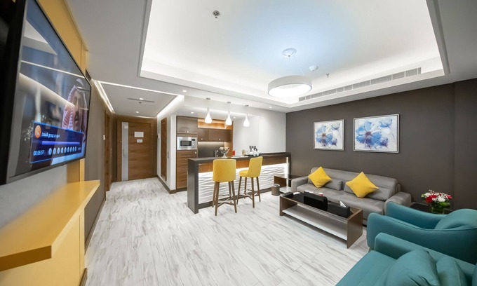 As Sulimaniyah Apartment | Boudl Al Sulimanyah