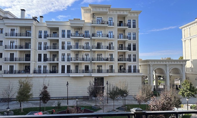Tashkent Apartment | Boulevard 132