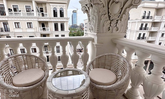 Tashkent Apartment | Boulevard 46