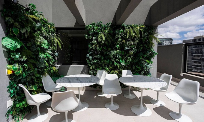 Indianopolis Apartment | Boulevard Ibirapuera