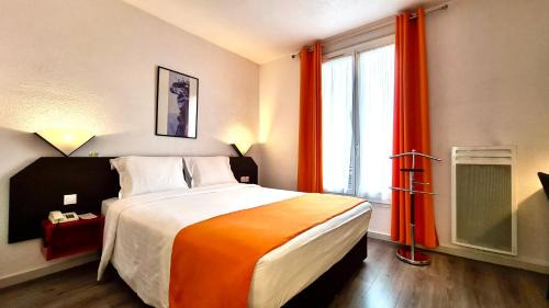 Republique–Point-du-Jour Apartment | Boulogne Résidence Hotel