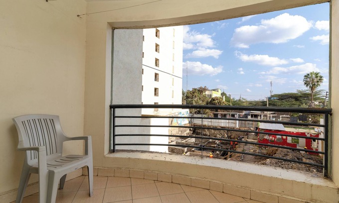 Nairobi Apartment | Boushel Place