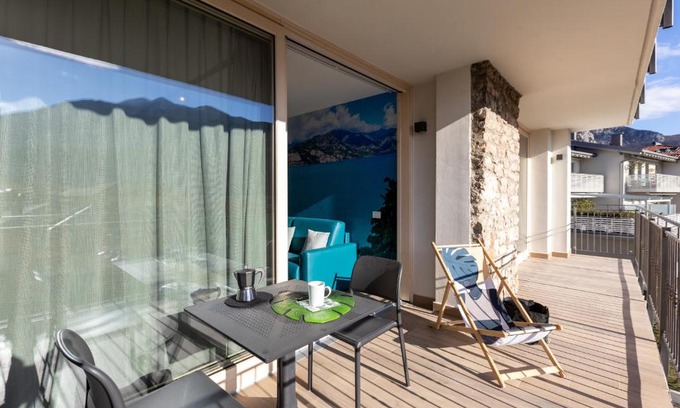 Nago-Torbole Apartment | Boutique Apartments by Annalisa