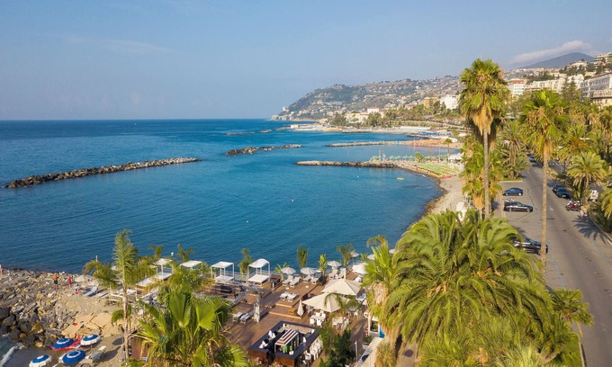 Sanremo Centre Apartment | Boutique Central Fiorella