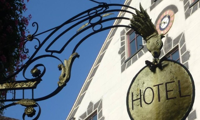 Fishermen's Quarter Hotel | Boutique Hotel am Rathaus - Reblaus