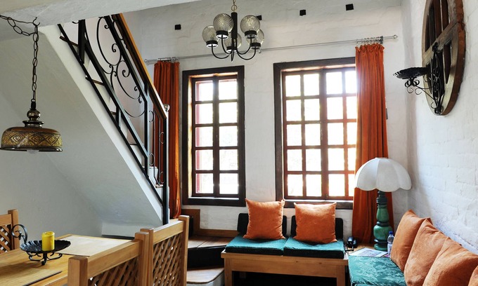 La Mariscal Hotel | Boutique Hotel Antinea