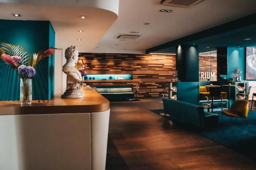 Ludwigsvorstadt-Kliniken Hotel | Boutique Hotel Atrium München