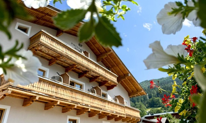 Kaprun Hotel | Boutique Hotel Pinzgauerhof