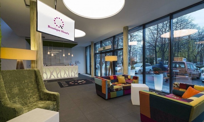 Fabryczna Hotel | Boutique Hotel's Kwiska/Legnicka