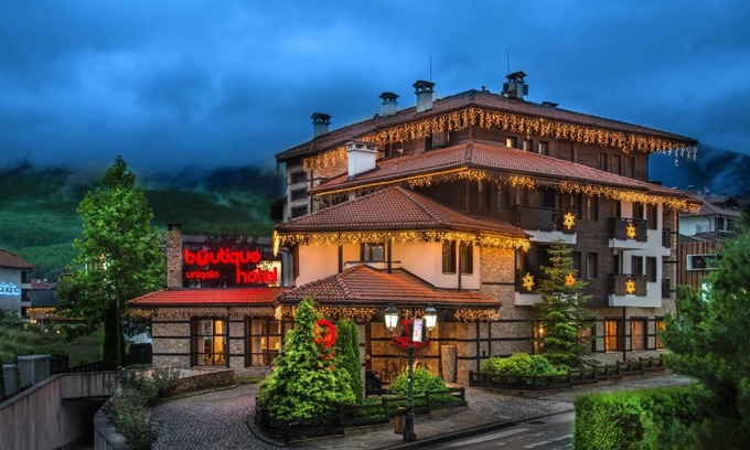 Shiligarnika Hotel | Boutique Hotel Uniqato