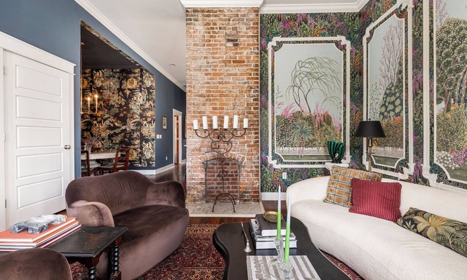 Chestnut Hill House | Boutique Hotel Vibes + 3 Kings + Walkable Neighborhood