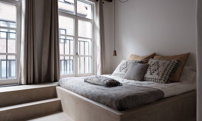 Sint-Andries House | Boutique House in the historic city of Antwerp. All trendy hotspots at your feet