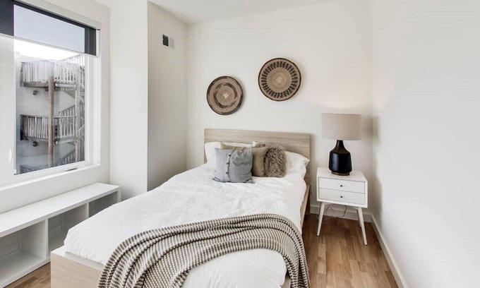 South of Market Condo | Boutique Luxury Flat