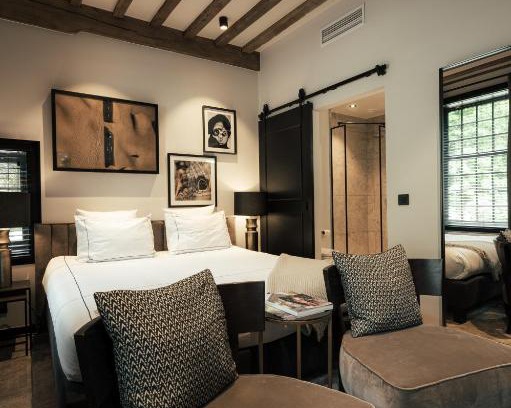 Historical Center Bruges Hotel | Boutiquehotel 't Fraeyhuis - adults only