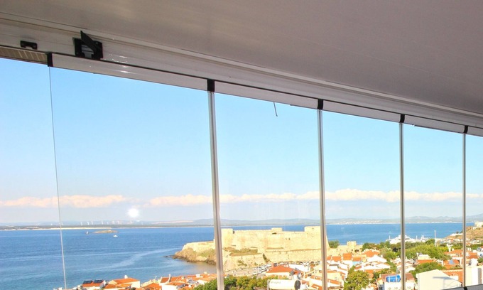 Bozcaada Hotel | Bozcaada Teras Otel