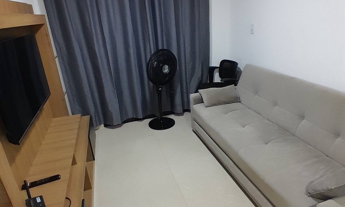 Altiplano Cabo Branco Apartment | Beautiful apartment close to the beach