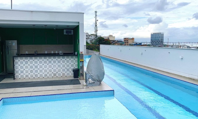 Sao Cristovao Apartment | Charming studio in beautiful São Cristóvão Rio de Janeiro with AC, WiFi