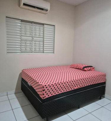 Vila Bela da Santissima Trindade Apartment | Condomínio FRAZAO