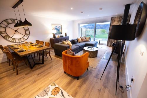 Crieff House | Bracken Lodge