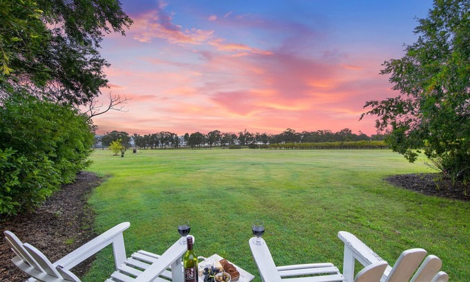 Rothbury Cottage | Bracken Ridge Vineyard - The Chetwynd - Villa 4