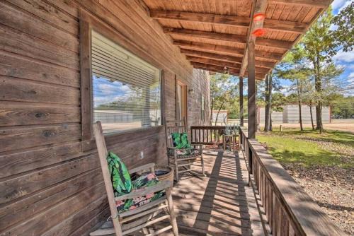Hochatown House | Bradlea Christian