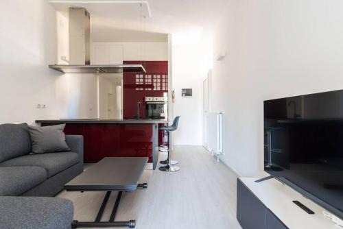 Chinatown Apartment | Bramante24 trilocale in Sarpi