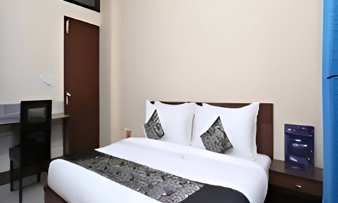 Ghansoli Hotel | Bramharaj By Glitz Hotels