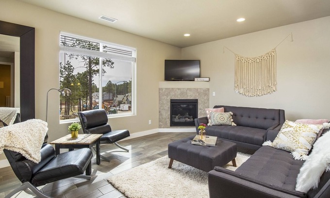 Flagstaff House | Brand New, Beautiful Home! Glorious Mountain Views! Ideal Location!