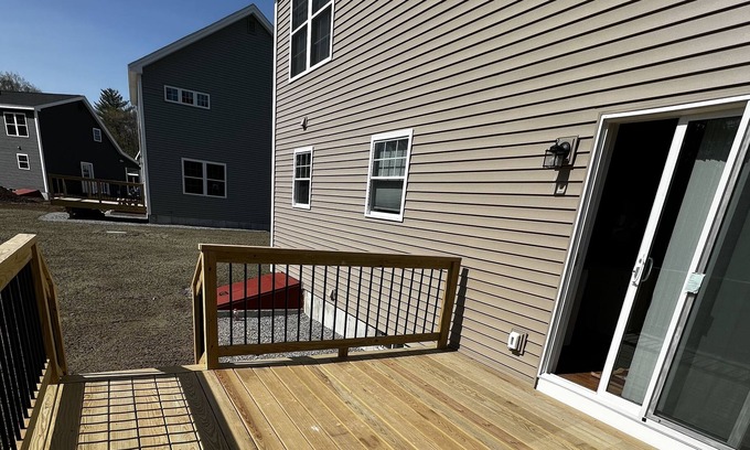North Windham House | Brand new Gorgeous home,great size for a Family !!!