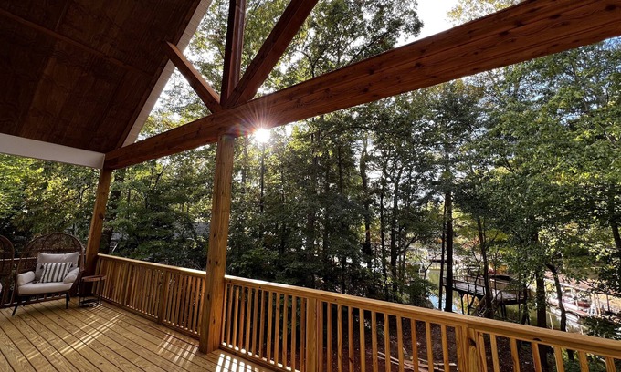 Quail Ridge House | Brand New Lake Front Home in the PERFECT Location