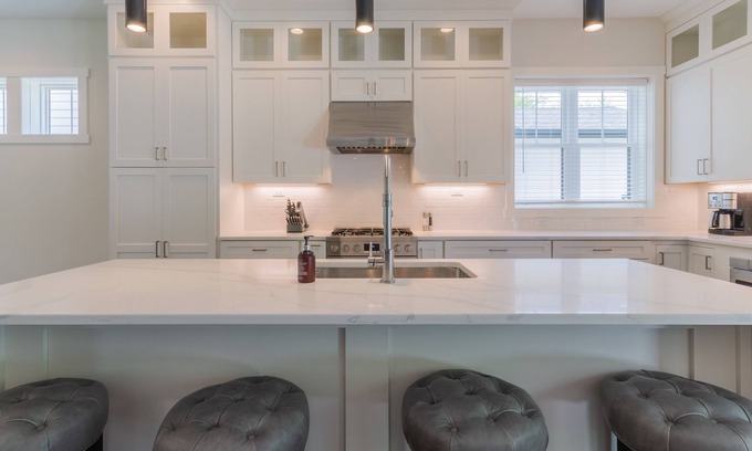 Harters Heights House | Brand new under the shadow of the Dome