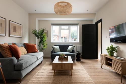 Lincoln Apartment | Brayford House Burton Road - stylish accommodation suitable for families and contractors