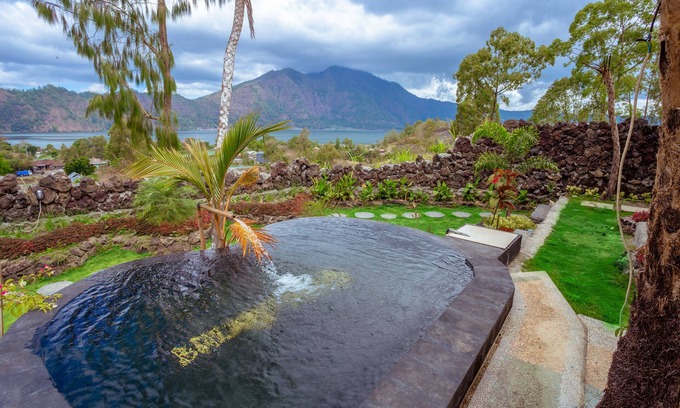 Toya Bungkah House | Break Villa Kintamani