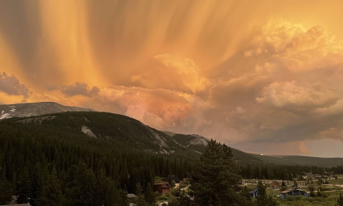 Blue River Cabin | Breck Cabin - Private Hot Tub! Close to Breck! Views!