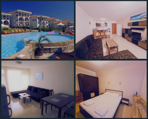 Sveti Vlas Hotel | Breeze Apartment Complex