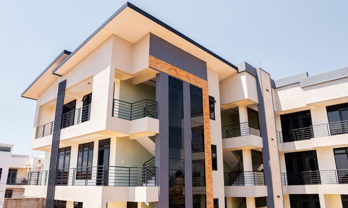 Kigali Apartment | Breeze Mansion Apartment