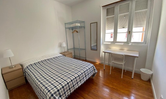 Uniao de Freguesias do Centro Bed & Breakfast | BREINER 54